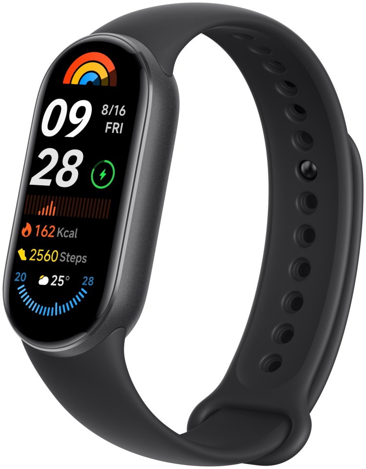 Фитнес-браслет XIAOMI Smart Band 9 Black