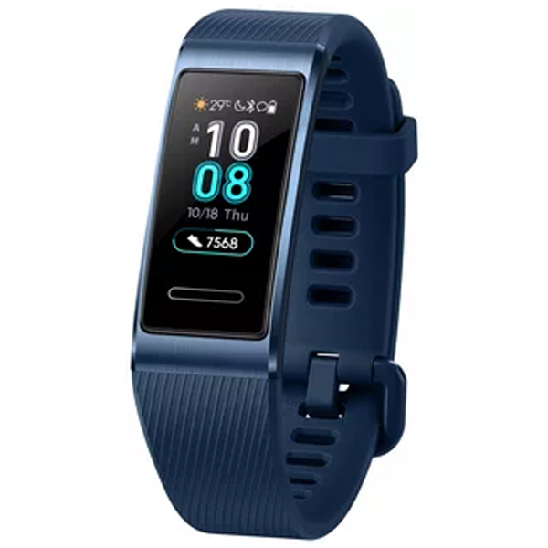 Фитнес-браслет HUAWEI Band 3 Pro Blue