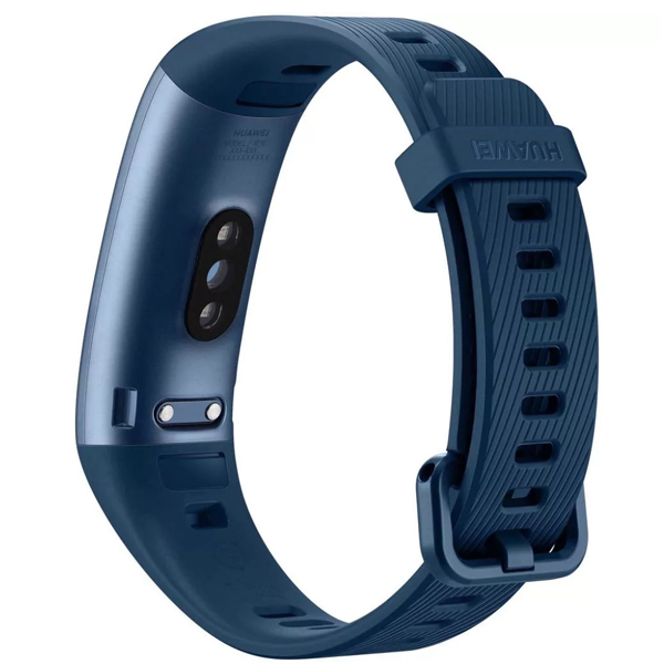 Фотография Фитнес-браслет HUAWEI Band 3 Pro Blue