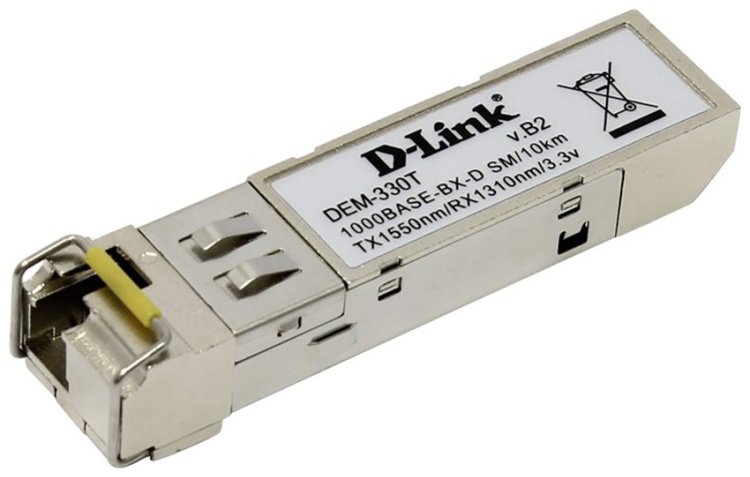 Трансивер D-LINK DEM-330T/DD/E1A