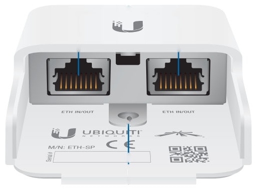 Фото Грозозащита UBIQUITI Ethernet Surge Protector