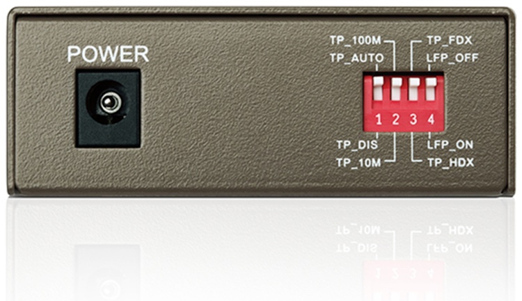 Фотография Медиаконвертер TP-LINK MC112CS