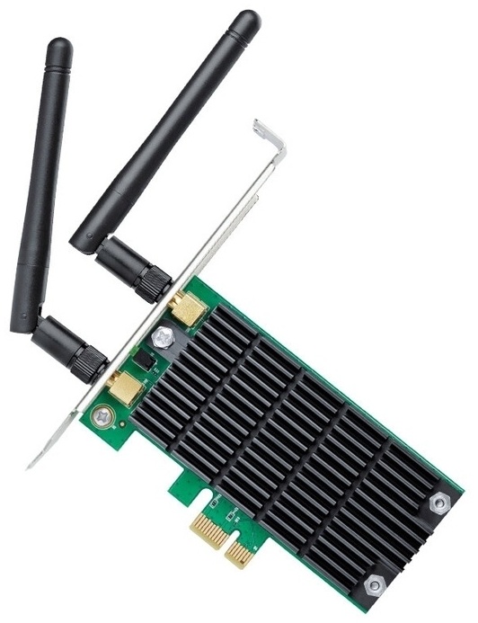 Адаптер TP-LINK Archer T4E AC1200