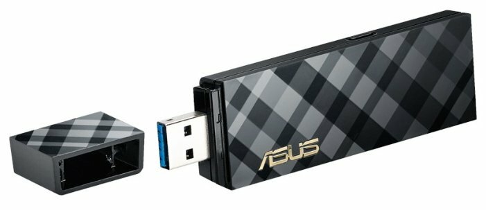 Адаптер ASUS USB-AC54