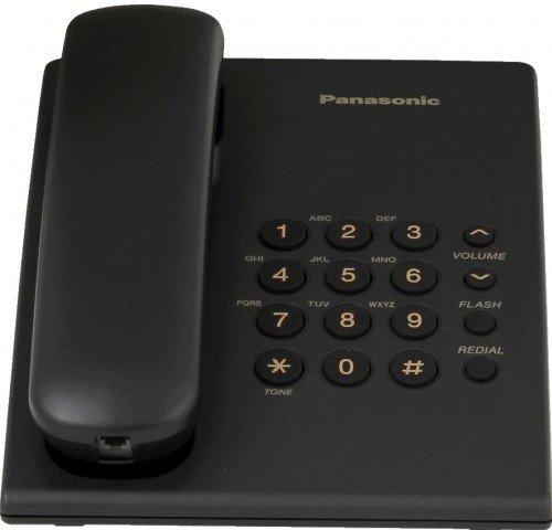 Проводной телефон PANASONIC KX-TS2350 CAB