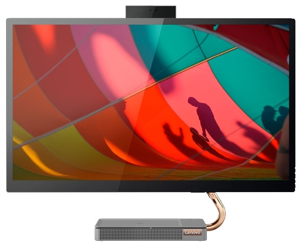 Моноблок LENOVO AIO 3 27'QHD/i7-10700T/16Gb/2TB+256Gb/GTX1650/Win Pro (F0FA0038RK)