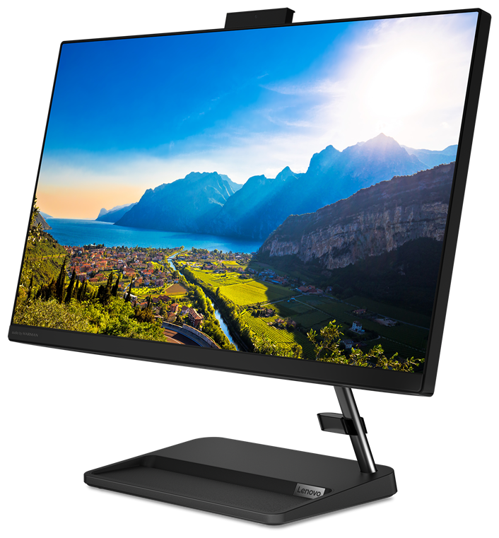 Моноблок LENOVO AIO3 23,8'FHD/i7-1165G7/16Gb/512Gb/Win11 (F0G00129RU)