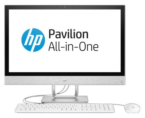 Моноблок HP Pavilion 27-r070ur (2MJ20EA)