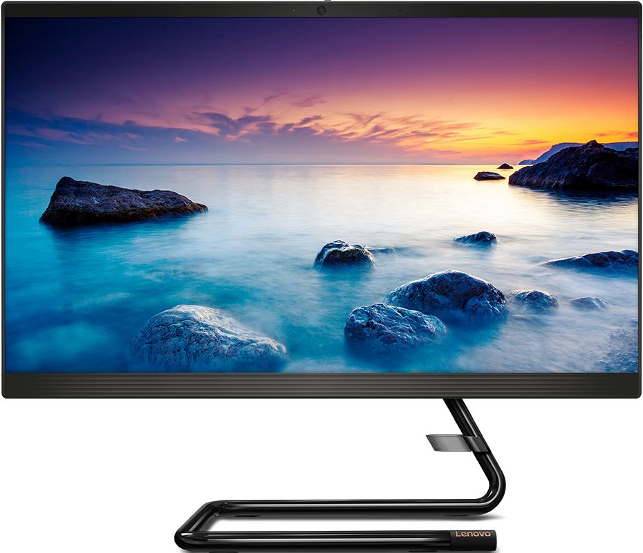 Моноблок LENOVO AIO A340-22IGM 21,5''FHD/Pentium-J5005/4Gb/1Tb/Dos (F0EA000DRK)