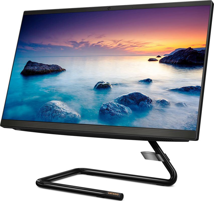 Фотография Моноблок LENOVO AIO A340-22IGM 21,5''FHD/Pentium-J5005/4Gb/1Tb/Dos (F0EA000DRK)