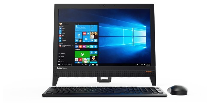 Моноблок LENOVO AIO 310-20IAP (F0CL0010RK)