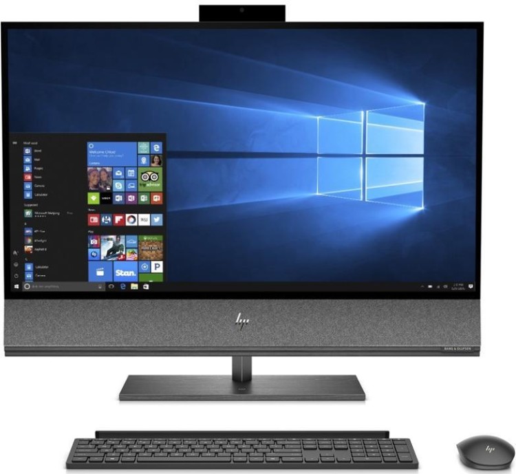 Моноблок HP ENVY 32-a1010ur