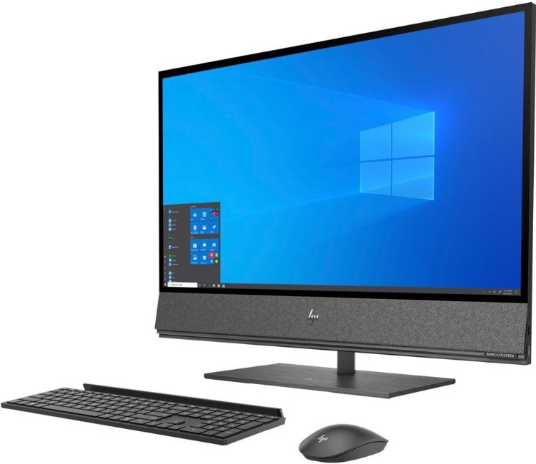 Фото Моноблок HP ENVY 32-a1010ur