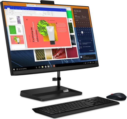 Фото Моноблок LENOVO AIO 3 24ITL6 I51155G7/512G/16G (F0G001BPRU)