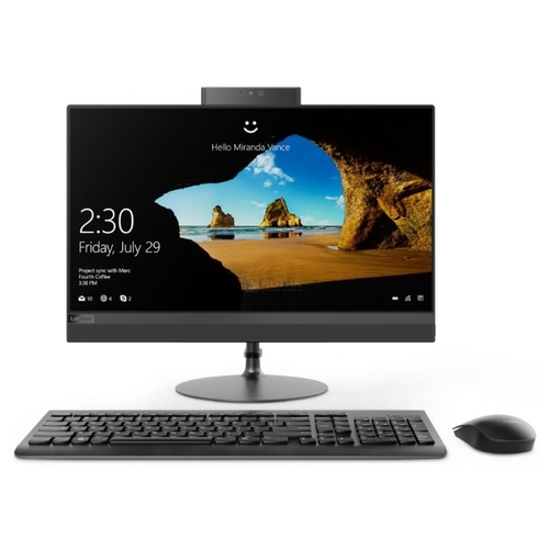 Фото Моноблок LENOVO ideacentre M820z (10SDS05F00)