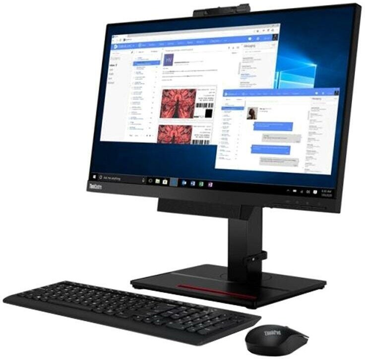 Монитор LENOVO ThinkCentre TIO 24 Gen 4 (11GDPAR1EU)