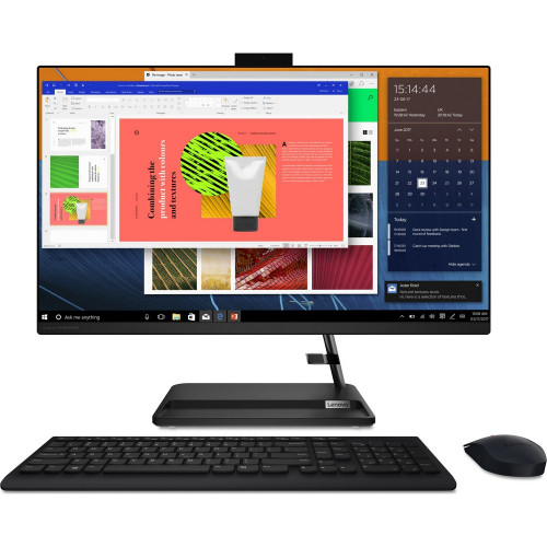 Моноблок LENOVO F0FY009ARK IdeaCentre AIO 3 27ALC6