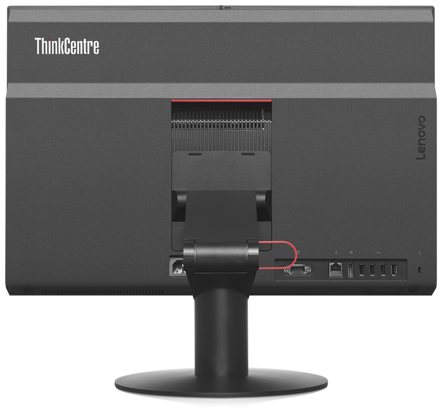 Фото Моноблок LENOVO ThinkCentre M810z 21.5"/Intel Core i7-7700/8Gb/500Gb/Win10 (10Q1S28N00)