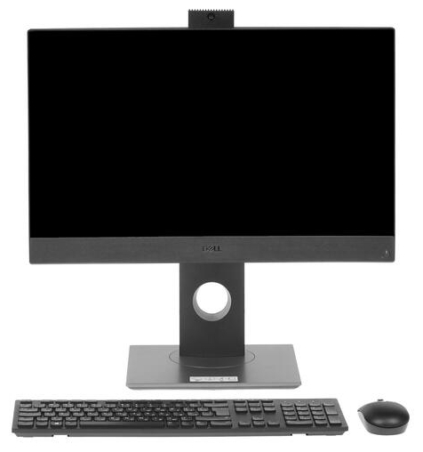 Картинка Моноблок DELL Optiplex 5480 AIO (210-AVOF-A4)