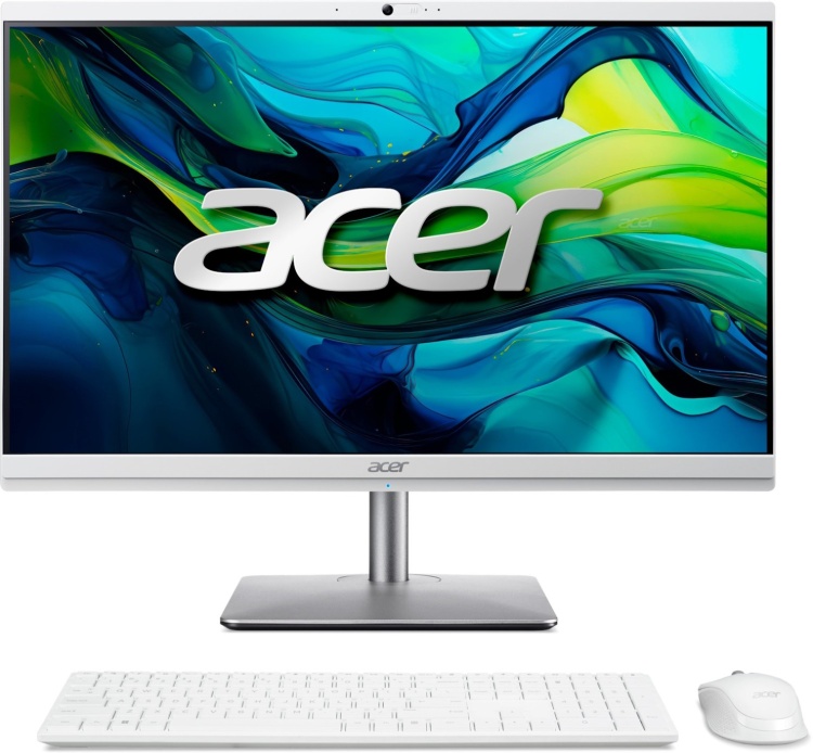 Фото Моноблок ACER Aspire C24-195ES 23,8'FHD/ultra 7-155u/16gb/1TB/Win11 (DQ.BM5MC.003)