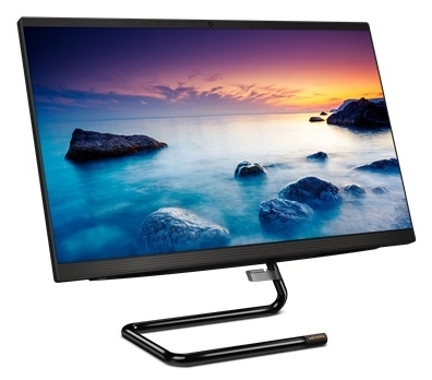 Моноблок LENOVO AIO 3 23,8'FHD/i7-1065G7/16Gb/512Gb/DVD/DOS (F0FR002QRK)