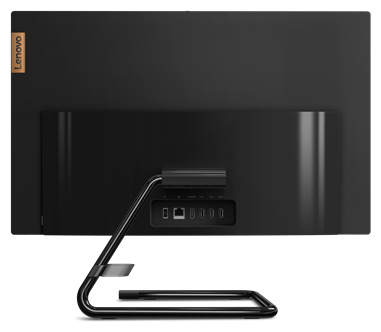 Фотография Моноблок LENOVO AIO 3 23,8'FHD/i7-1065G7/16Gb/512Gb/DVD/DOS (F0FR002QRK)