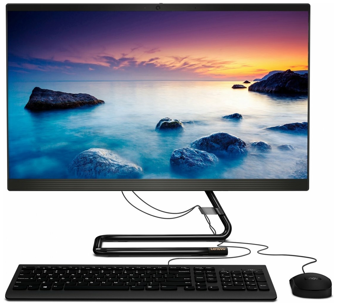 Моноблок LENOVO AIO 3 23,8'FHD/i5-1035G4/8Gb/TB/DVD/DOS (F0FR0022RK) Казахстан