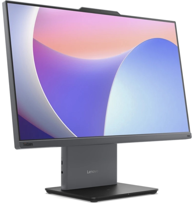 Фото Моноблок LENOVO ThinkCentre Neo 50a Gen 5/23,8"FHD/Core i5-13420H/8gb/512gb/Win11 Pro (12SD0014RU)