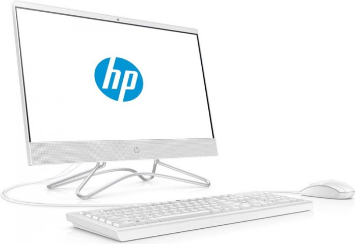 Картинка Моноблок HP 200 G4 AIO (1C7L9ES#ACB)