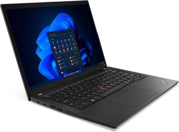 Фото Ноутбук LENOVO Thinkpad T14s 14'wuxga/i7-1260p/32gb/1TB/int/DOS (21BR00DURT)