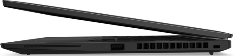 Картинка Ноутбук LENOVO Thinkpad T14s 14'wuxga/i7-1260p/32gb/1TB/int/DOS (21BR00DURT)