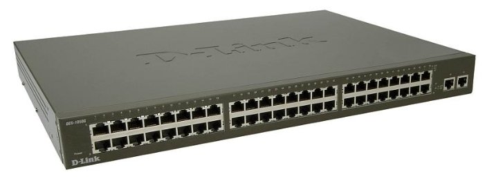 Фото Коммутатор D-LINK DES-1050G/C1A