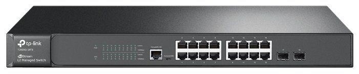 Коммутатор TP-LINK T2600G-18TS(UN)