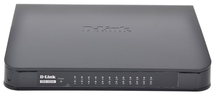 Коммутатор D-LINK DES-1024A/E1B