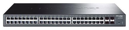 Фото Коммутатор TP-LINK TL-SG2452