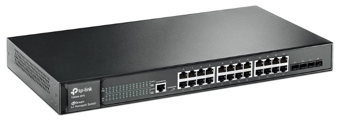 Коммутатор TP-LINK T2600G-28TS