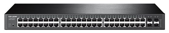 Фото Коммутатор TP-LINK T1600G-52TS