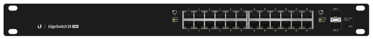 Коммутатор UBIQUITI ES-24-Lite