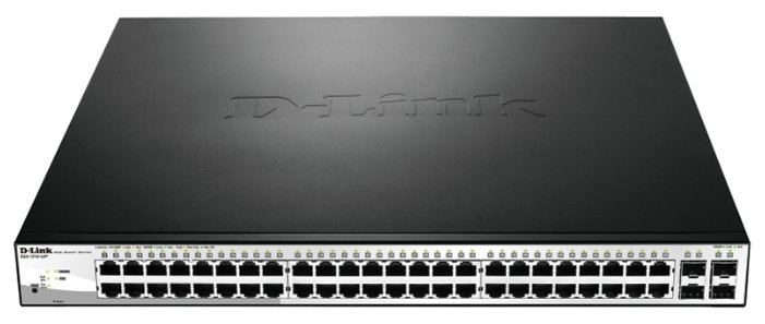 Коммутатор D-LINK DGS-1210-52P/C