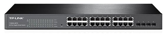 Фото Коммутатор TP-LINK T1600G-18TS