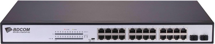 Фото Коммутатор BDCOM S1526-24P