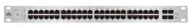 Коммутатор UBIQUITI US-48-500W