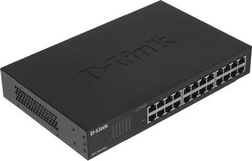 Коммутатор D-LINK DGS-1100-24V2/A2A