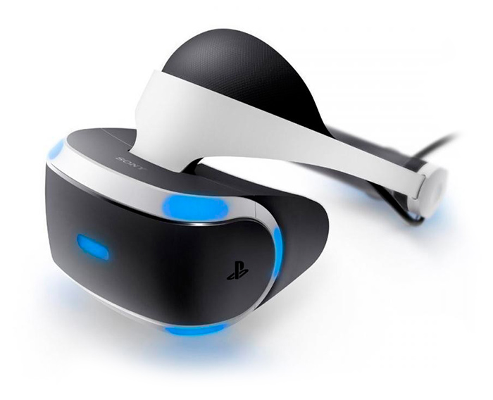 Шлем виртуальной реальности SONY VR World (PS719947066)