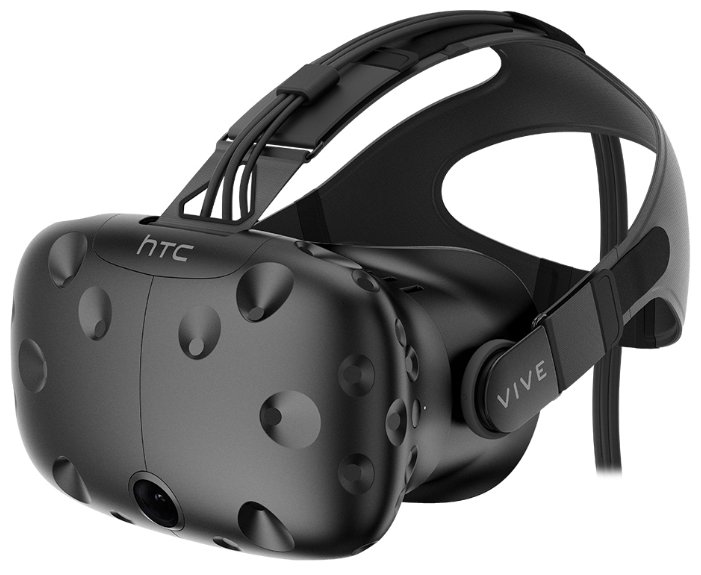 Очки виртуальной реальности HTC Vive