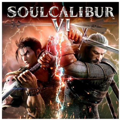 Фото Игра для PS4 SoulCalibur VI