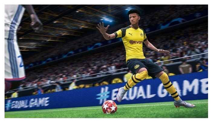 Купить Игра для PS4 FIFA 20