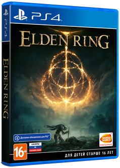 Игра для PS4 Elden Ring