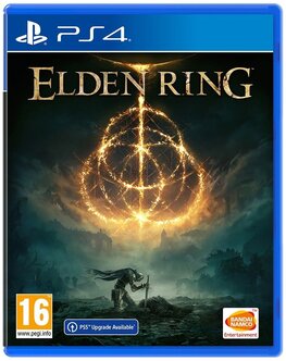 Картинка Игра для PS4 Elden Ring