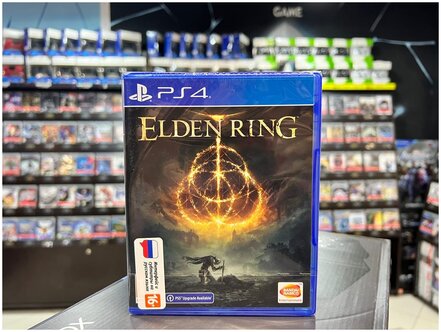 Игра для PS4 Elden Ring Казахстан